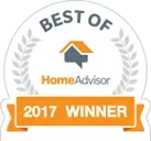 Hiring a contractor with great reviews on Home Advisor guarantees a quality AC repair in Monticello MN.