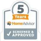 Hiring a contractor with great reviews on Home Advisor guarantees a quality Heating repair in Monticello MN.
